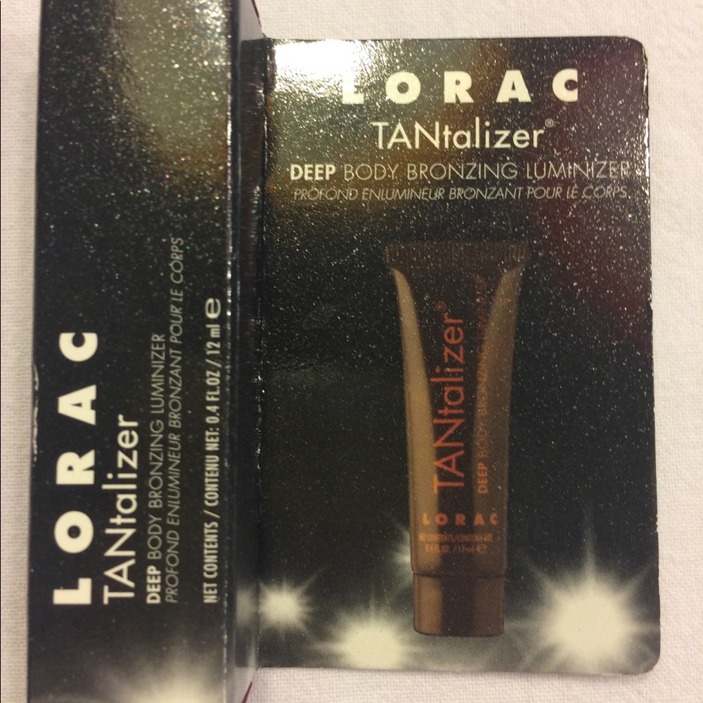 LORAC TANTALIZER DEEP BODY